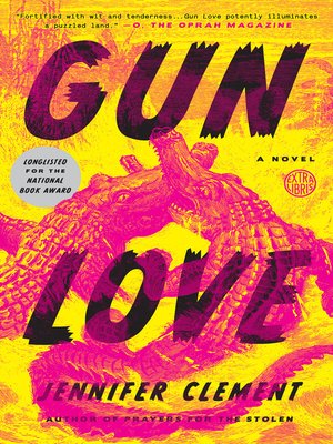 Gun Love - ebook